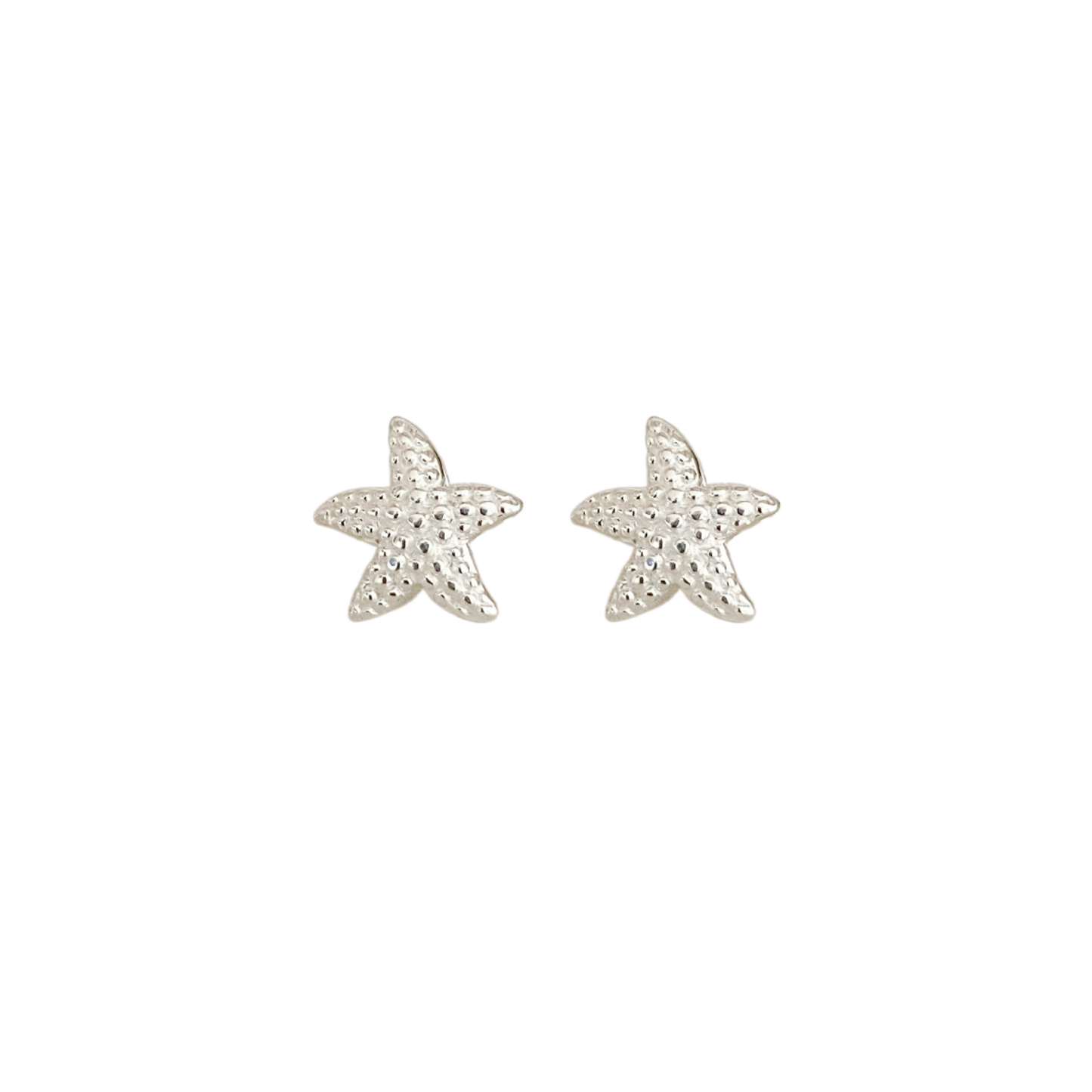Starfish Earrings