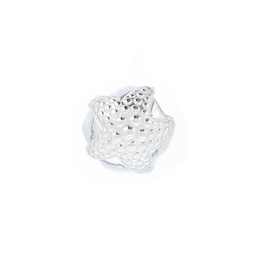 Starfish Pearl Charm