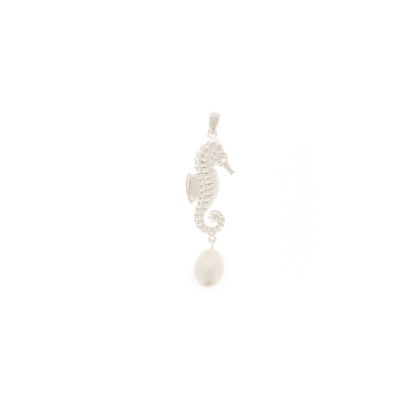 Seahorse Pendant