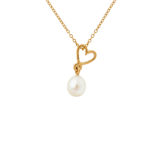Little Heart Necklace Sweet Heart