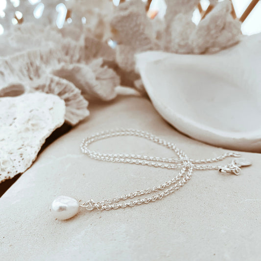The Courthouse Necklace | The Courthouse Collection