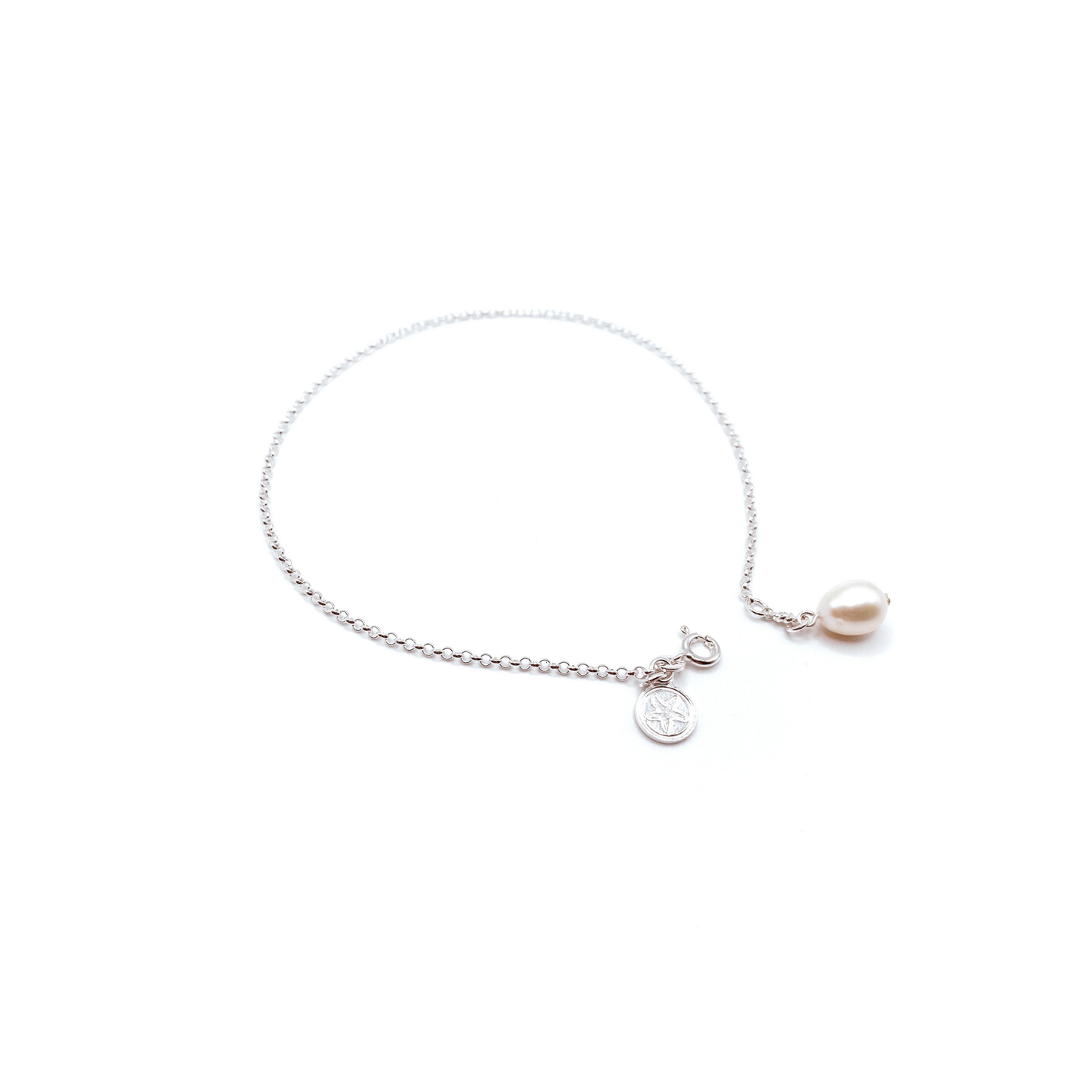 The Courthouse Anklet