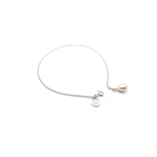The Courthouse Anklet