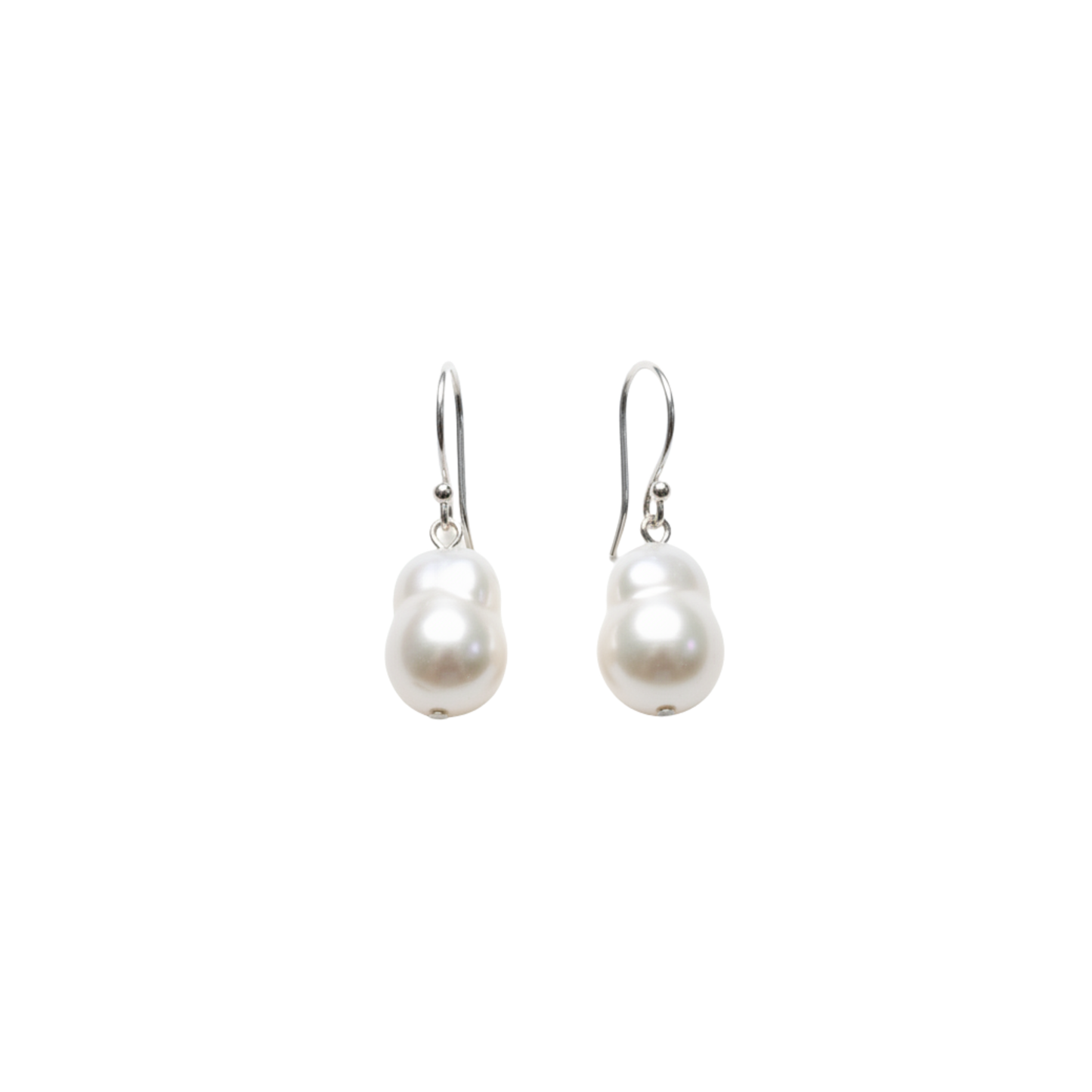 Keshi Drop Earrings