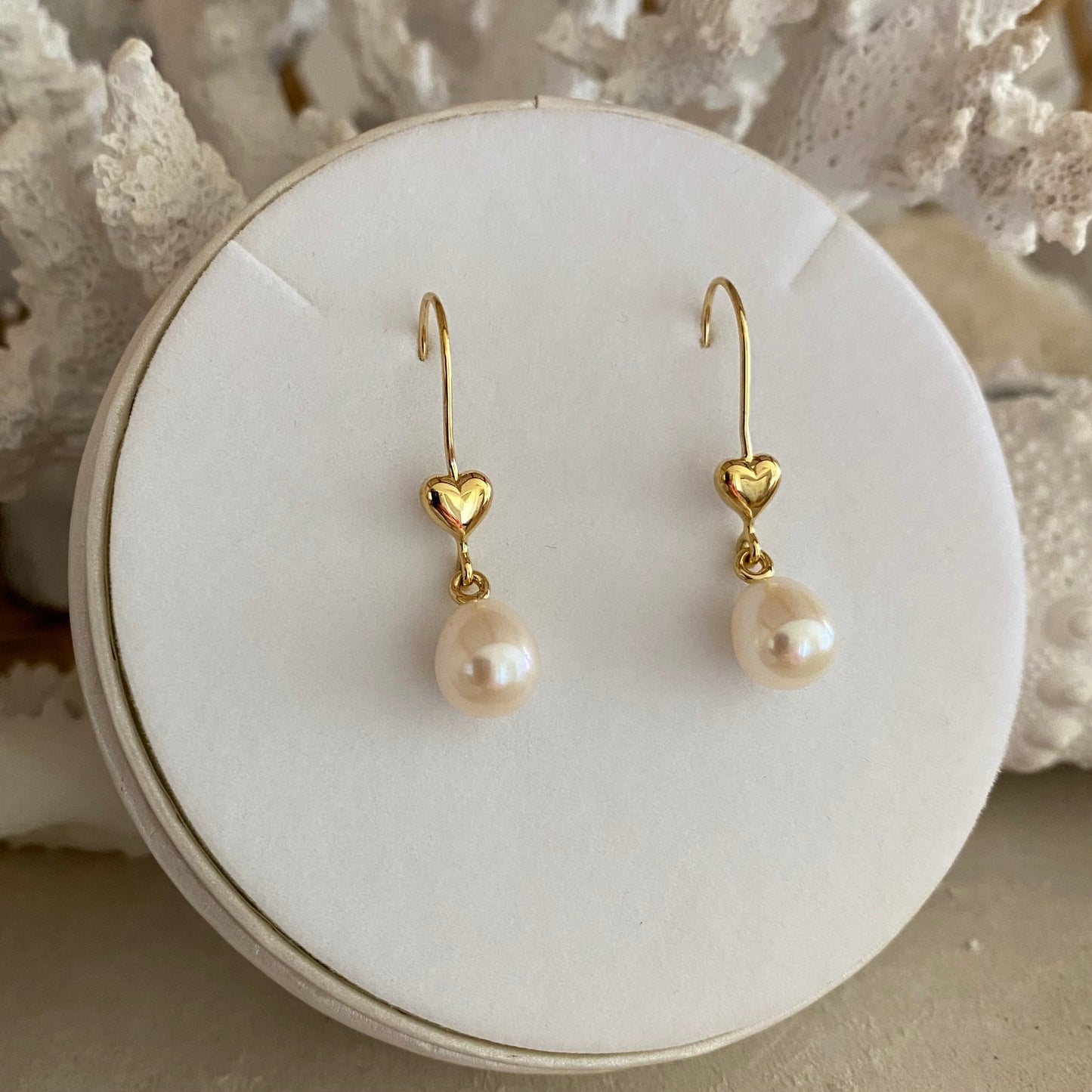 Earrings Love