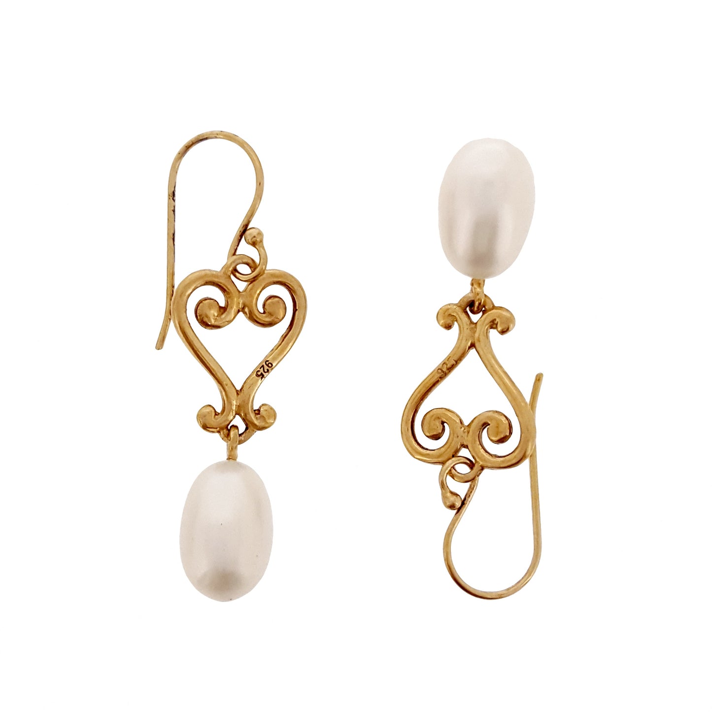 Heart Earrings