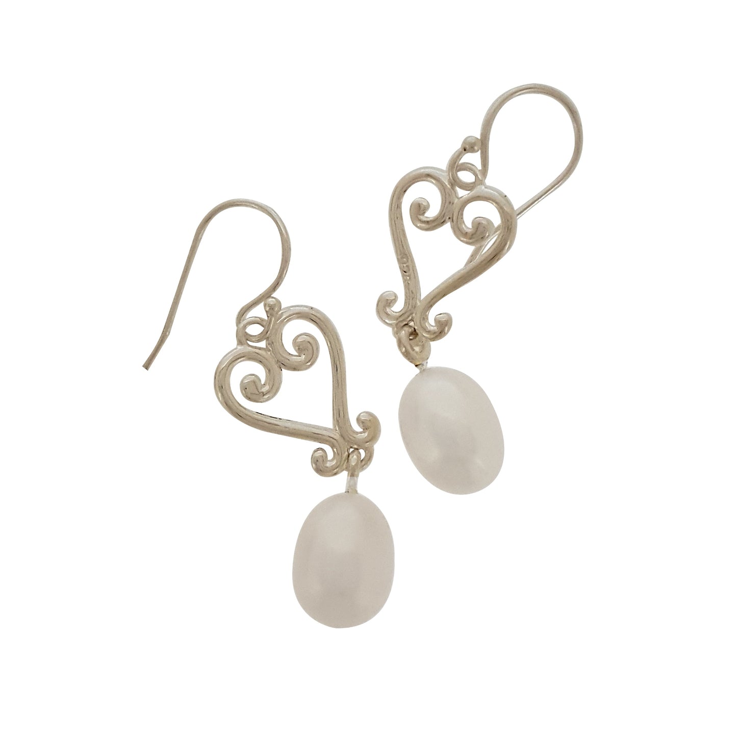 Heart Earrings