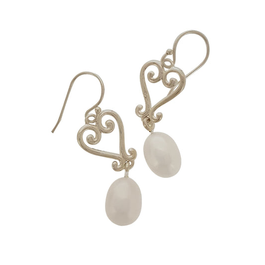 Heart Earrings