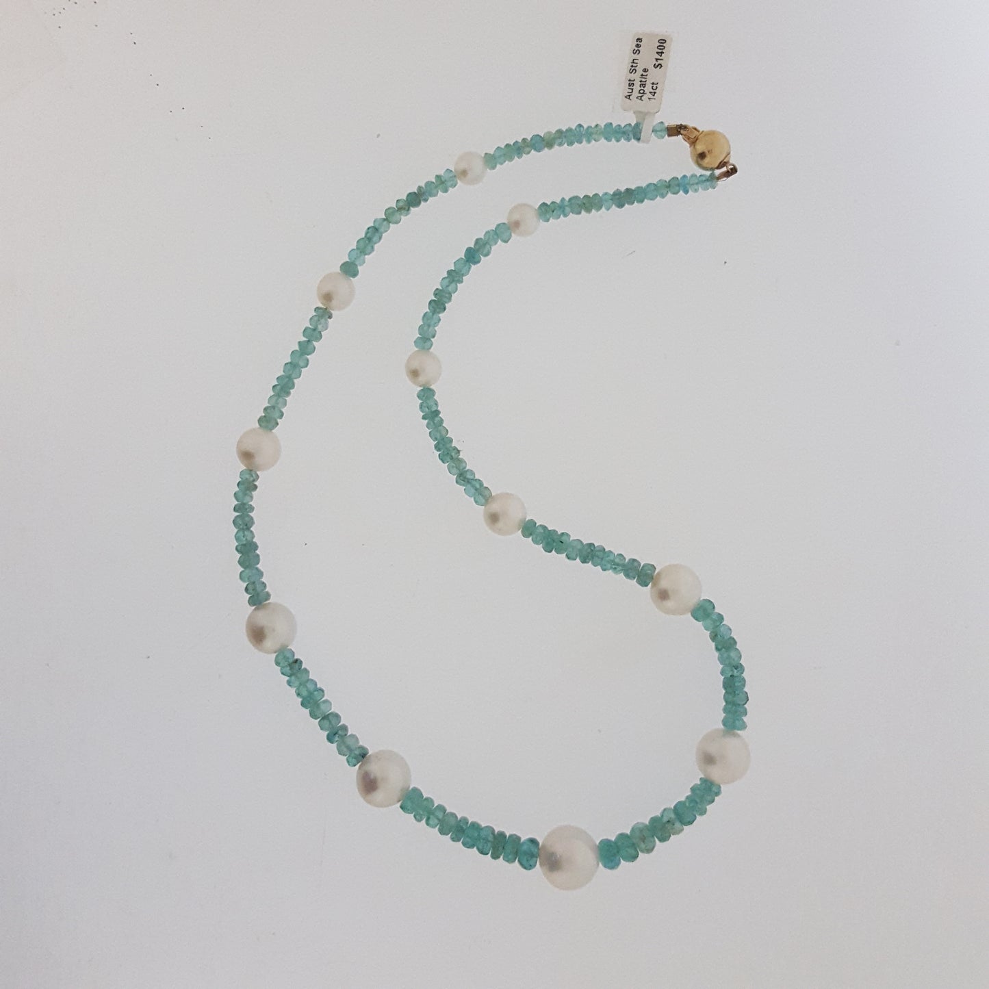 Necklace Appetite South Sea