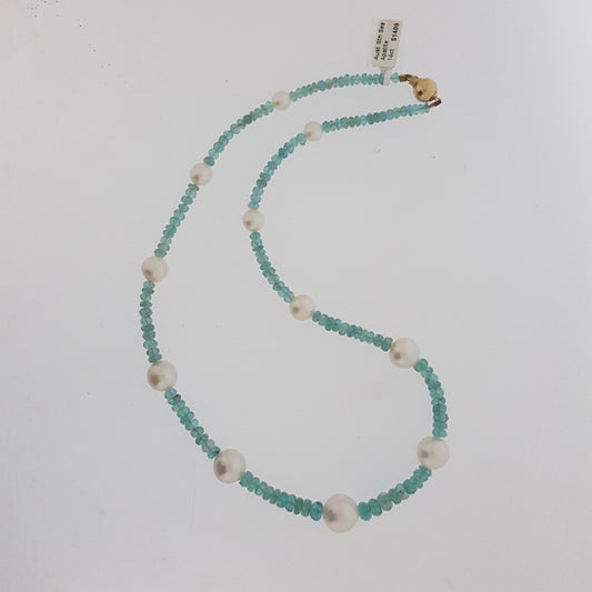 Necklace Appetite South Sea