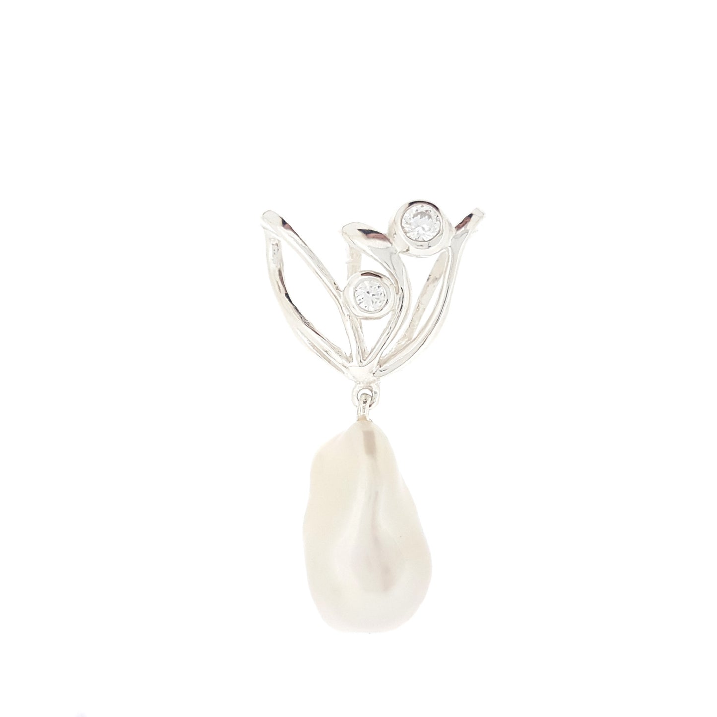 Coral Pendant