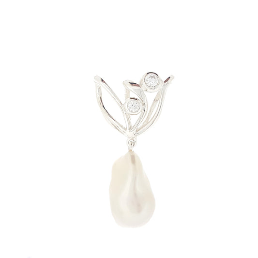 Coral Pendant