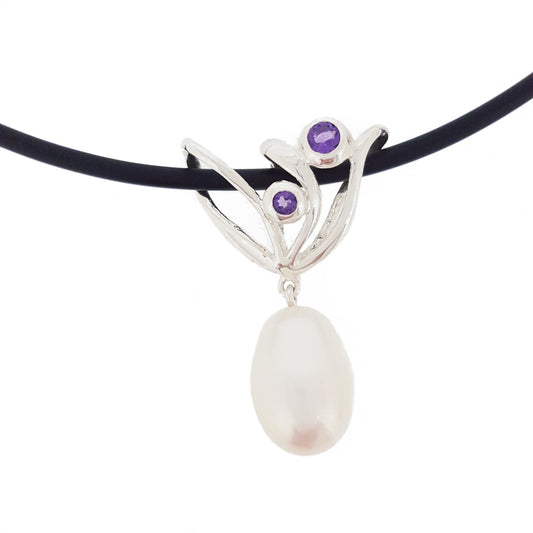 Coral Pendant