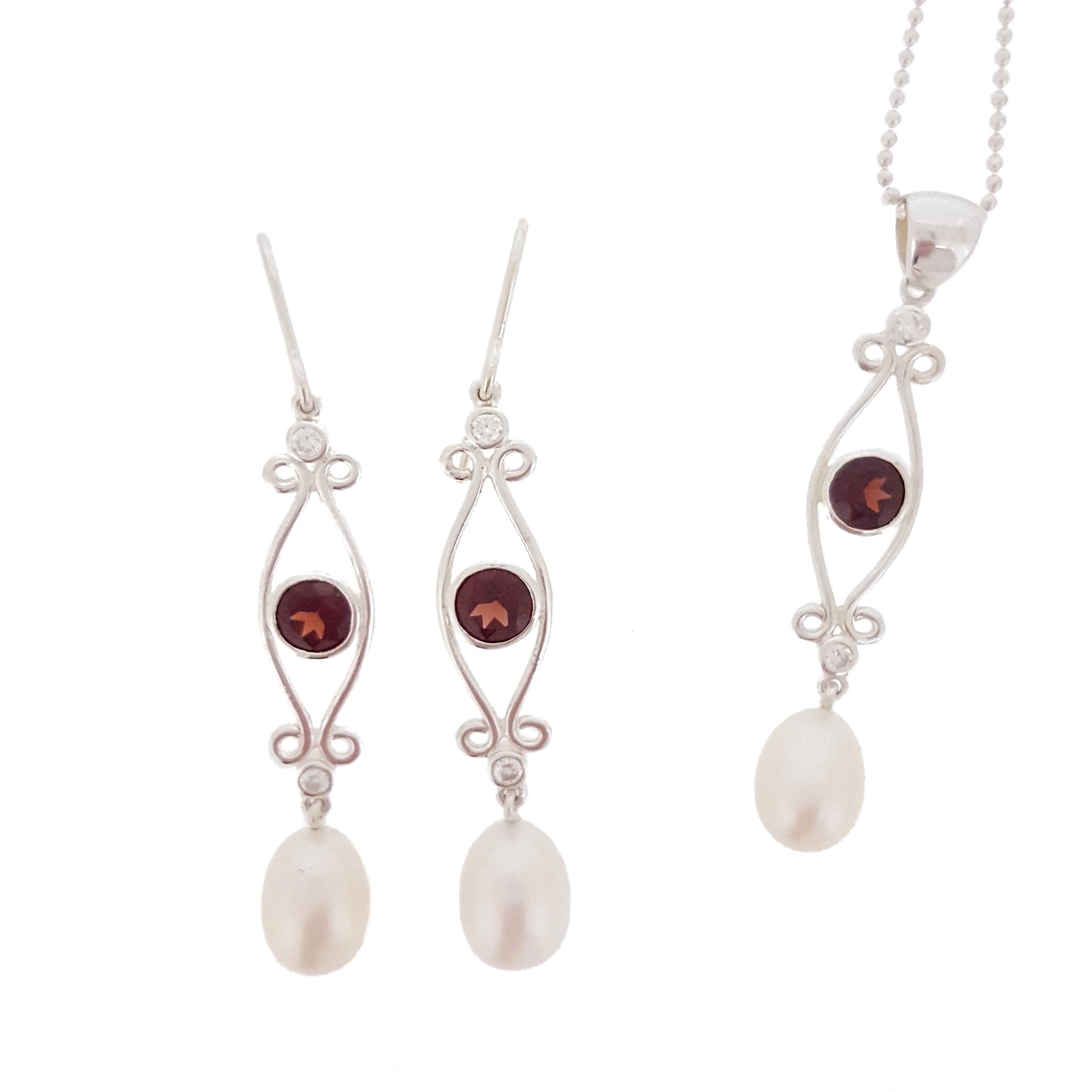 Classic Earrings