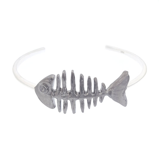 woody mens bangle
