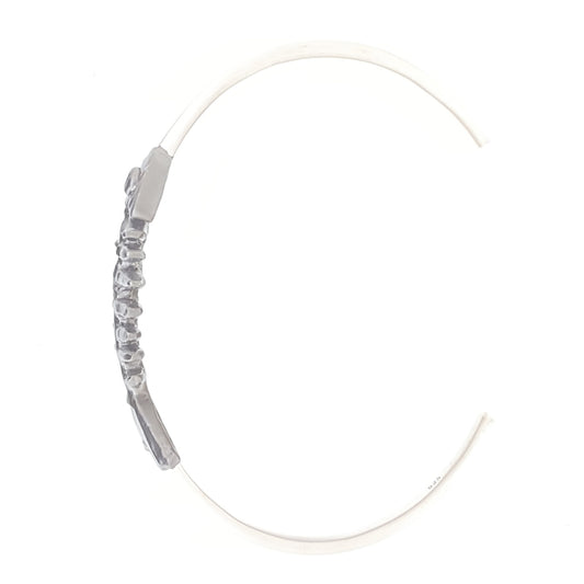 woody mens bangle