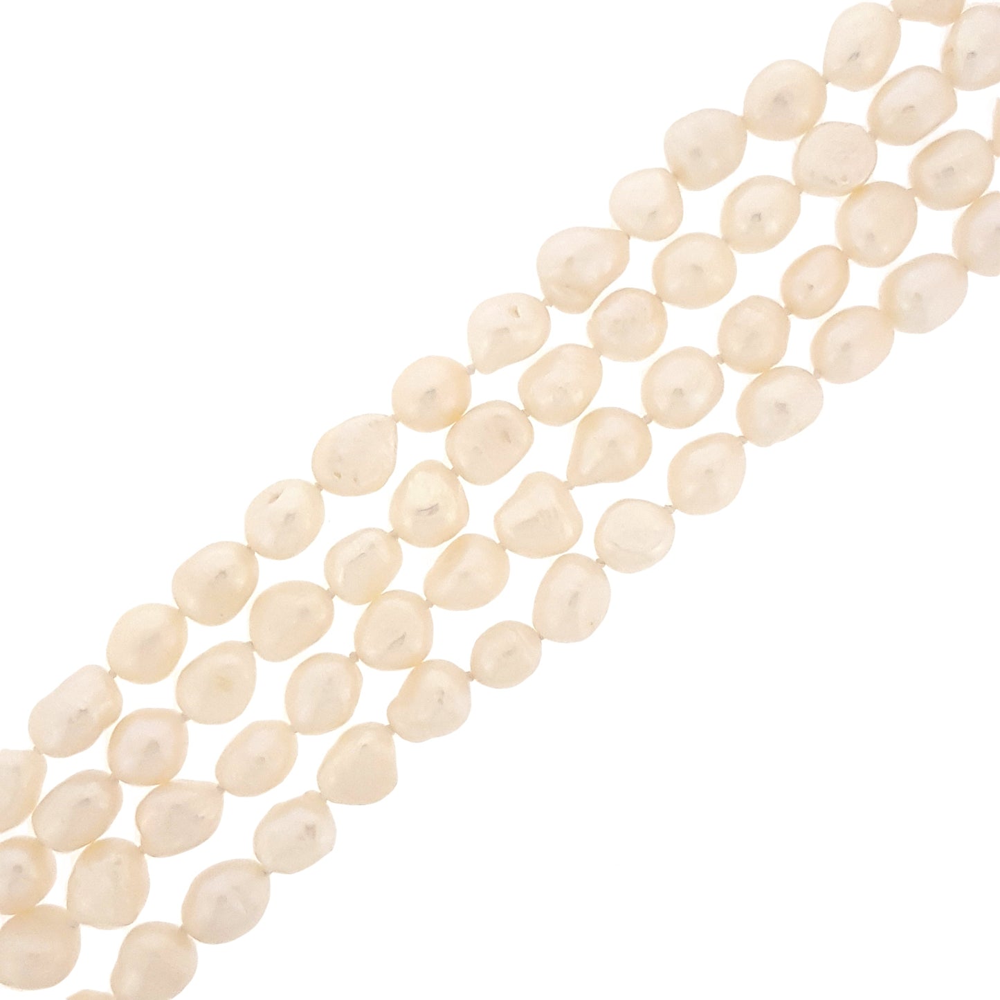 Long Strand No Clasp