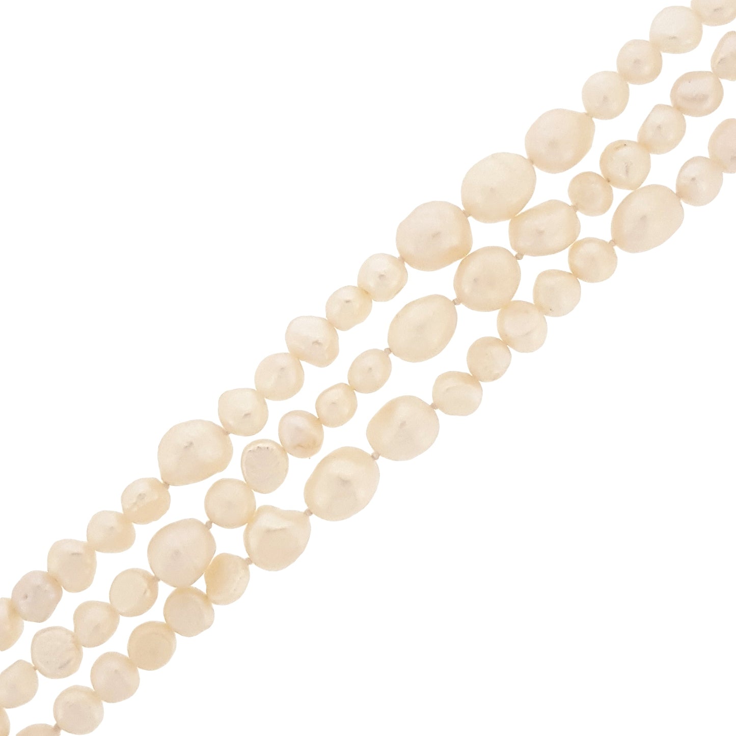 Long Strand No Clasp