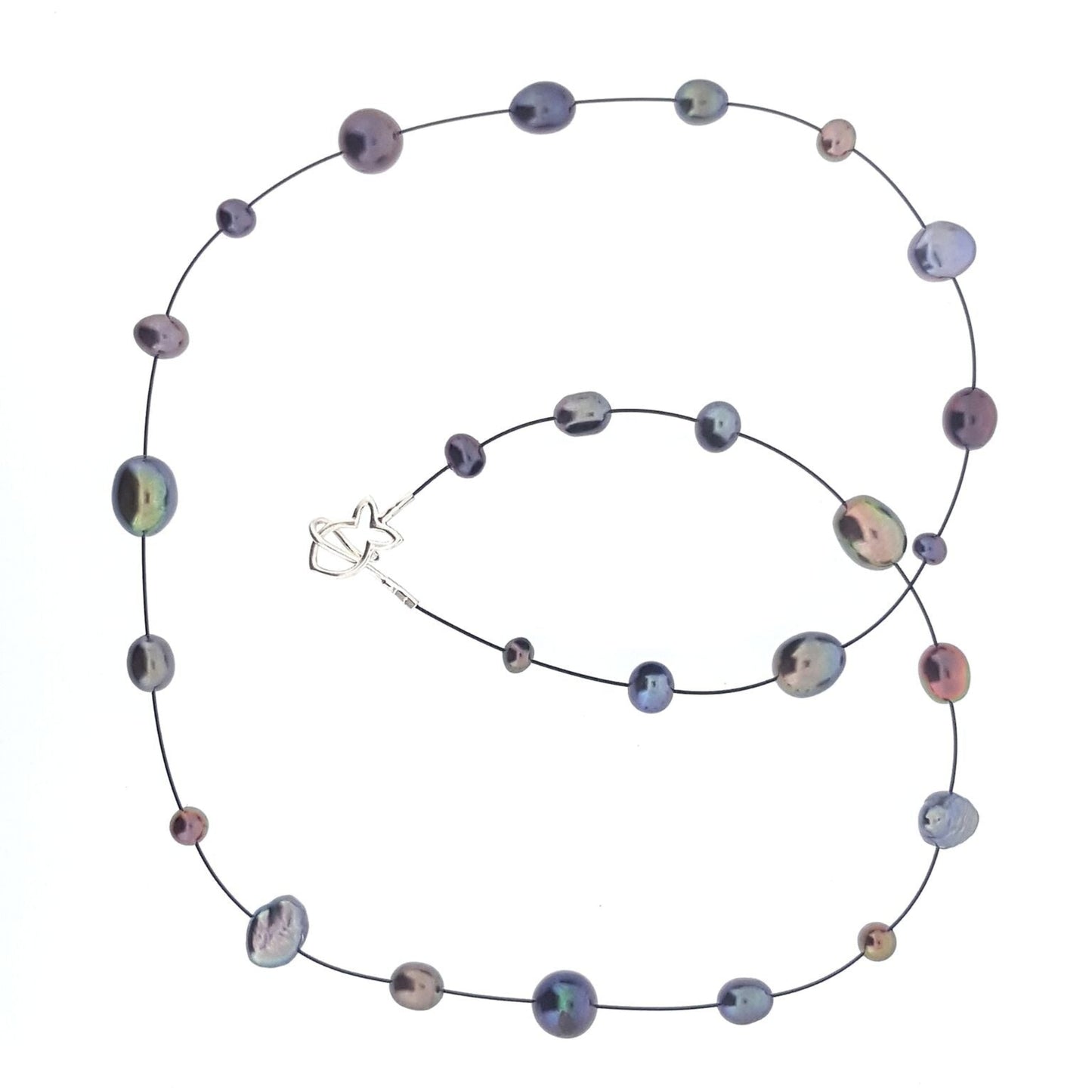 Black Hailey Special Necklace