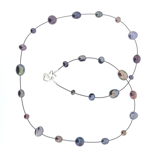 Black Hailey Special Necklace