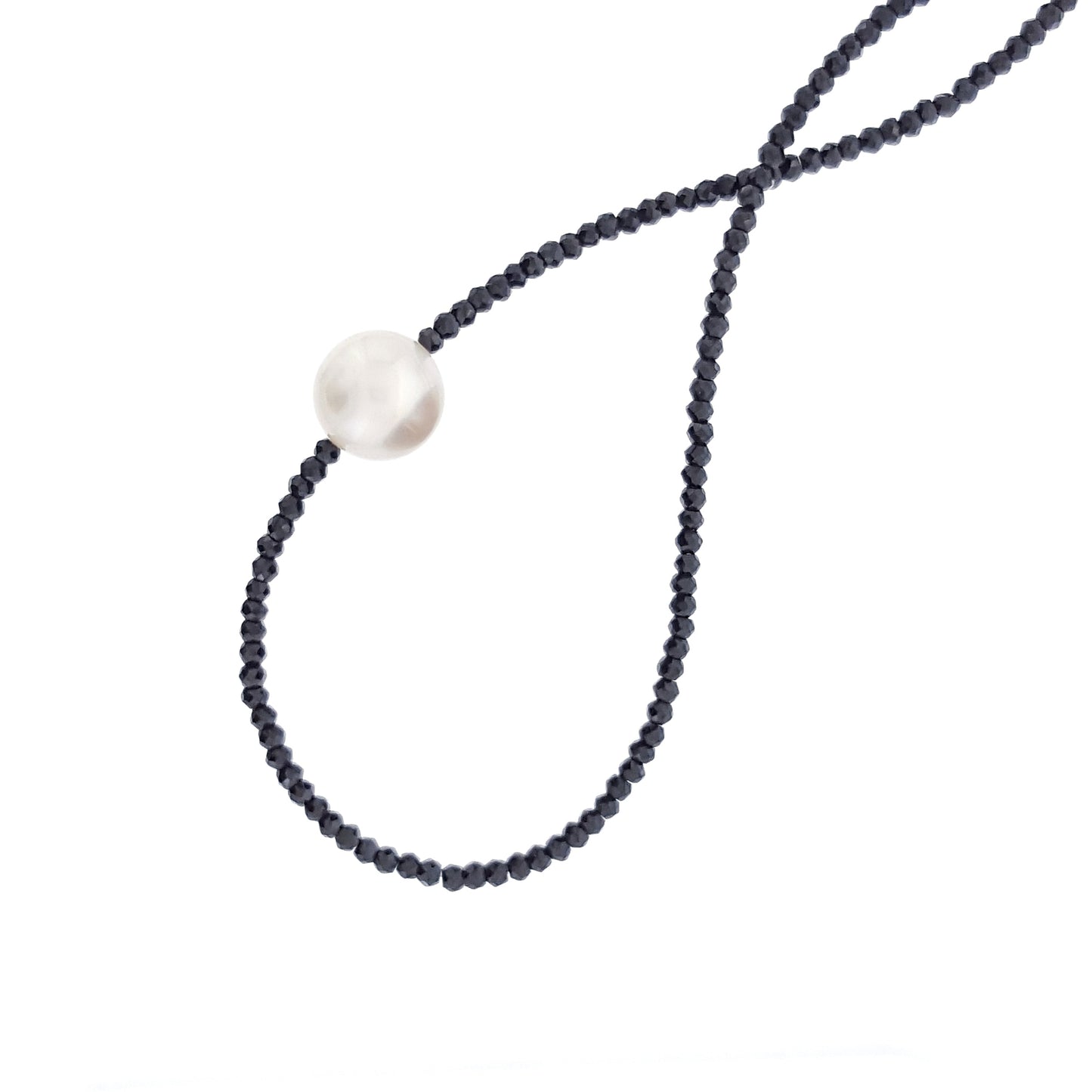 Brigitte Black Spinel